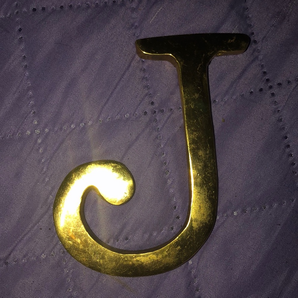 Gold J